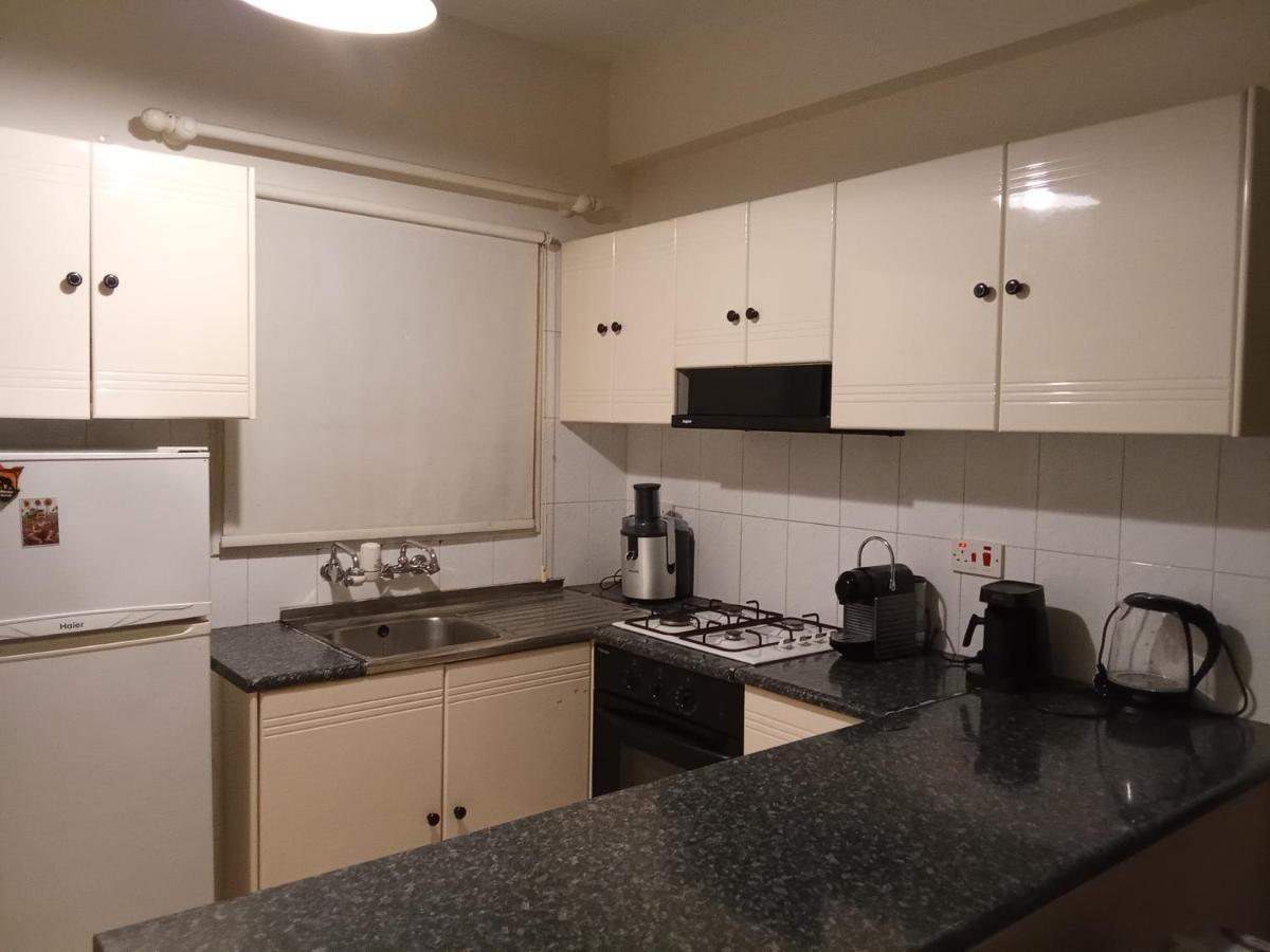 2 Bedroom Apartment In Makenzi 라르나카 외부 사진