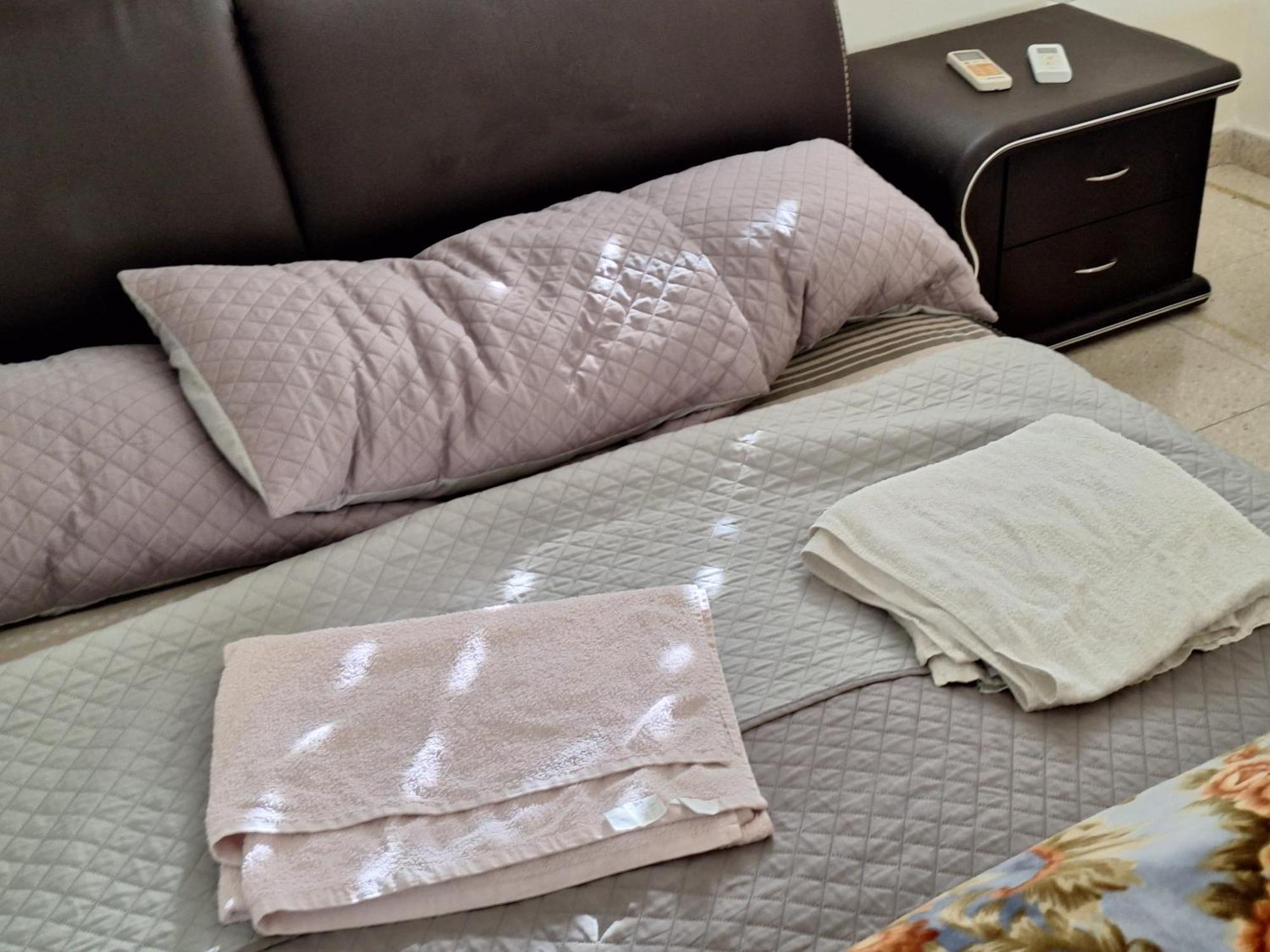 2 Bedroom Apartment In Makenzi 라르나카 외부 사진