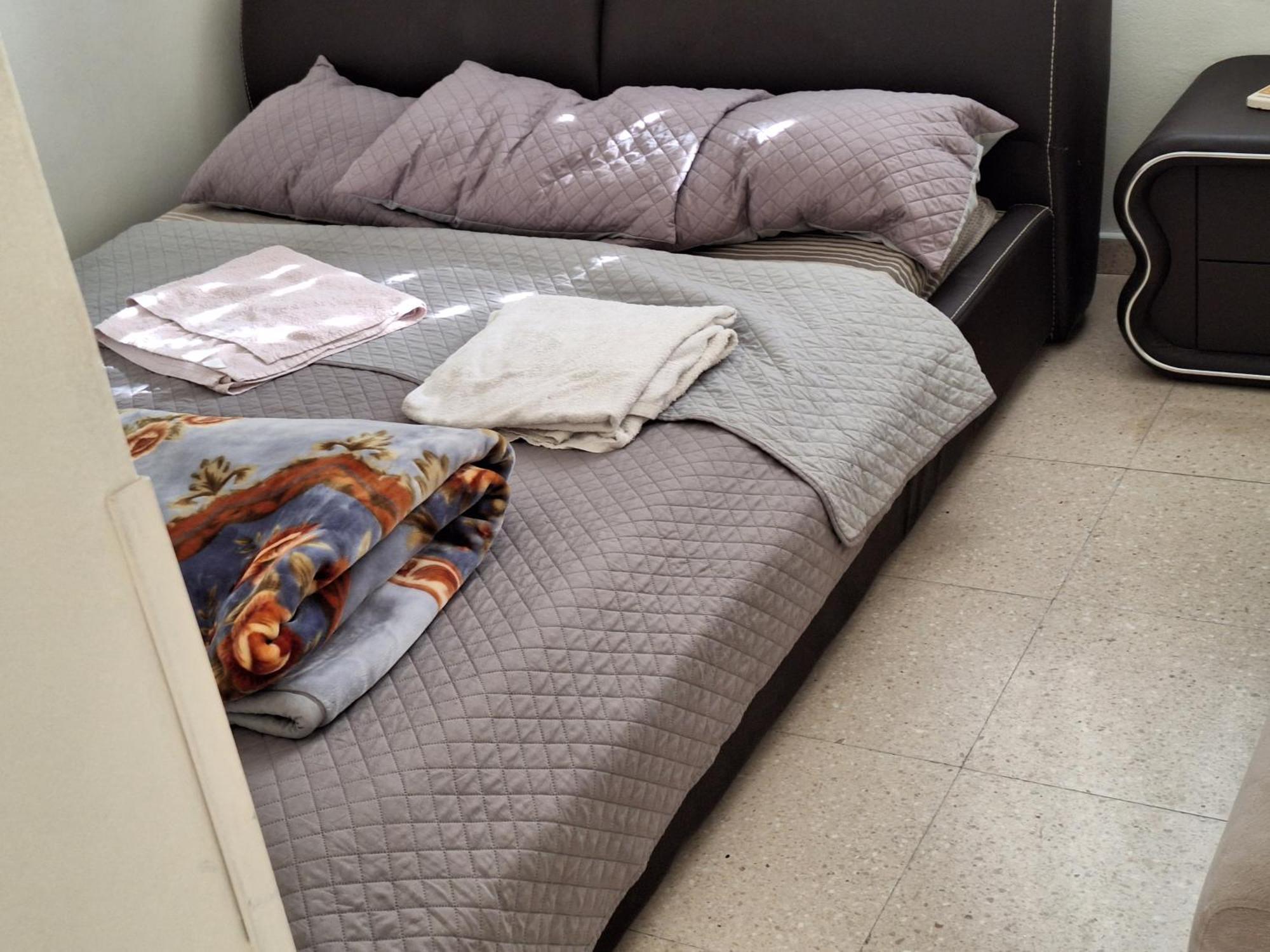 2 Bedroom Apartment In Makenzi 라르나카 외부 사진